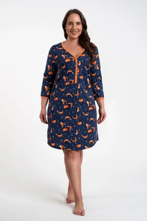 Italian Fashion Dámská košile Wasilla 3/4 rukáv - potisk