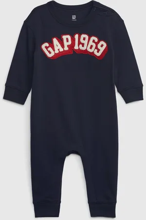GAP Baby overal s logem - Kluci