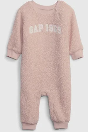 GAP Baby overal sherpa - Holky