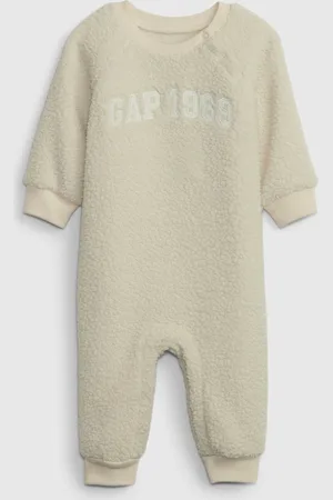 GAP Baby overal sherpa - Holky