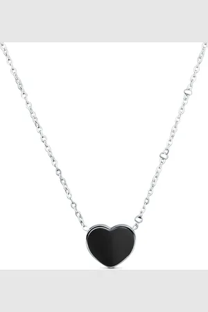 Vuch Náhrdelník Sophie Heart Black
