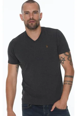 Dewberry T8568 V-NECK MEN