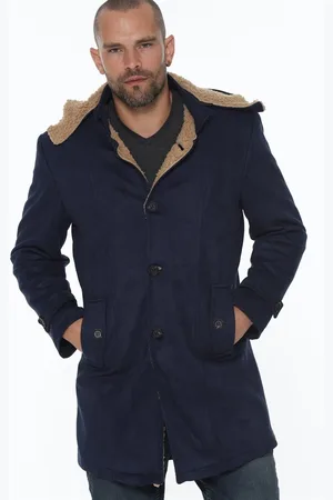 Dewberry PLT8399 SUEDE LOOK MEN