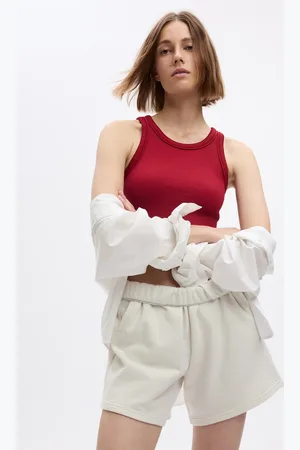 GAP Tílkový crop top - Dámské