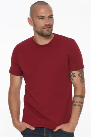 Dewberry T8569 BIKE NECK MEN
