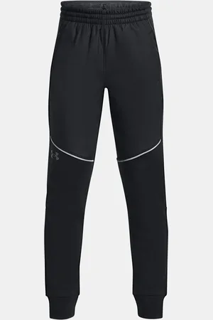 Under Armour Sportovní kalhoty UA AF Storm Pant-BLK - Kluci