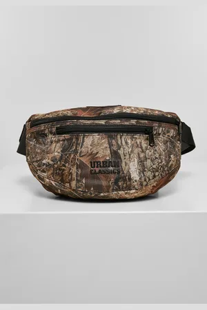Urban classics Vícebarevná taška přes rameno Real Tree Camo