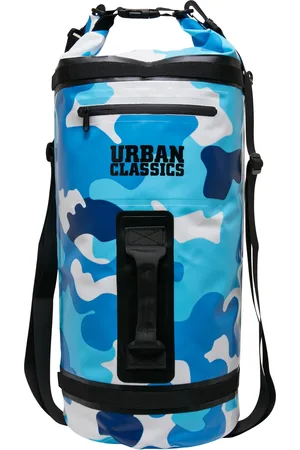 Urban classics Dobrodružný suchý batoh bluewhitecamo