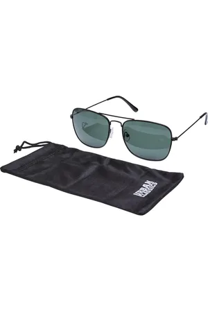 Urban classics Sluneční brýle Washington green/gunmetal