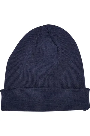 Urban classics Recycled Basic Beanie spaceblue