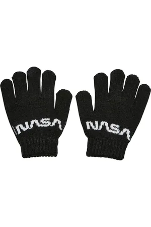 Mister Tee Dětská pletená rukavice NASA
