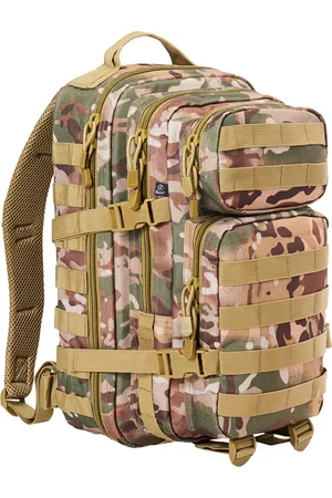 Brandit Střední americký batoh Cooper Backpack s taktickým maskováním