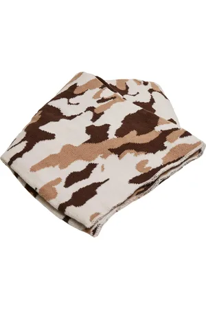 Urban classics Camo šátek lightcamo
