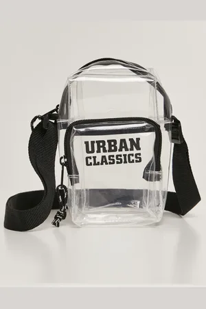 Urban classics Transparentní crossbody pouzdro transparentní