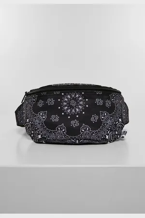 Urban classics Bandana Print Hip Bag