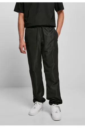 Urban classics Recycled Track Pants černé