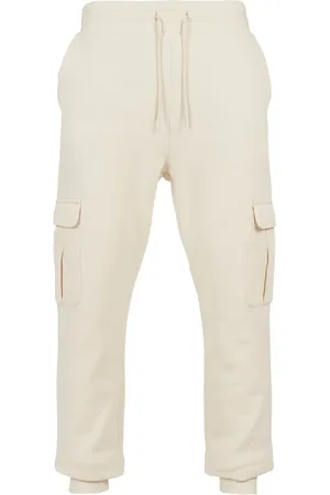 Urban classics Cargo Tepláky whitesand