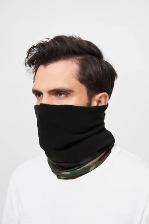 Brandit Multifunkční tuch Fleece les