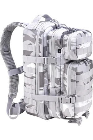 Brandit Střední batoh US Cooper v blizzard camo