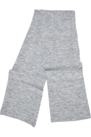 Urban classics Recyklovaný základní šátek heathergrey
