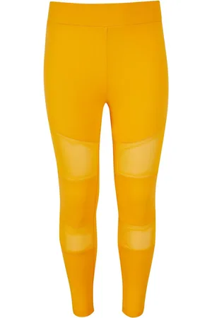 Urban classics Dívčí Tech Mesh Legíny magicmango