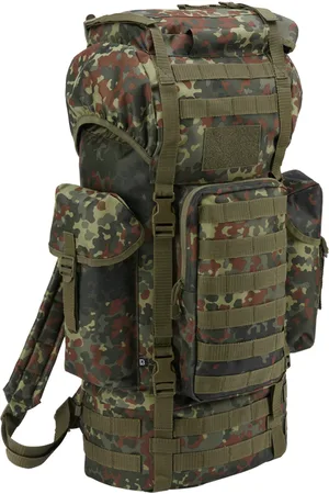Brandit Batoh Kampfrucksack Molle maskáčová