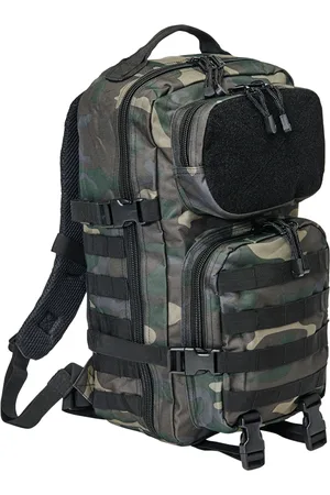Brandit Náplast US Cooper Patch medium darkcamo