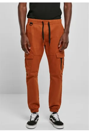 Southpole Tabák Cargo Jogger W/ Zipper & D-Ring