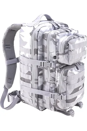 Brandit Batoh US Cooper Large blizzard camo