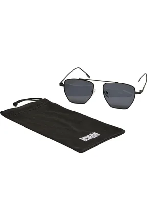 Urban classics Sluneční brýle Denver černé