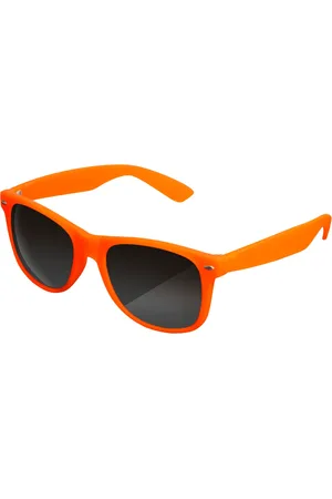 MSTRDS Sluneční brýle Likoma neonorange