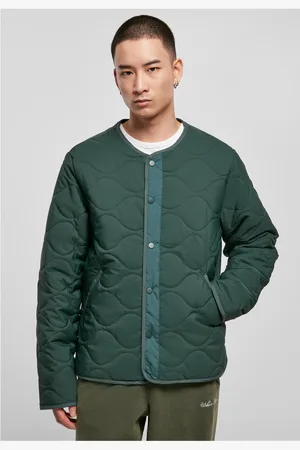 Urban classics Vložková bunda bottlegreen
