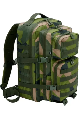 Brandit Batoh US Cooper Velký švédský camo