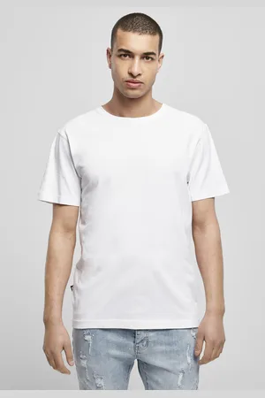 CS C&S Plain Tee bílé