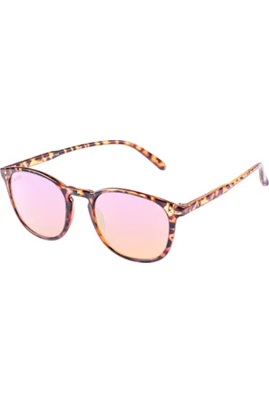 MSTRDS Sluneční brýle Arthur Youth havanna/rosé