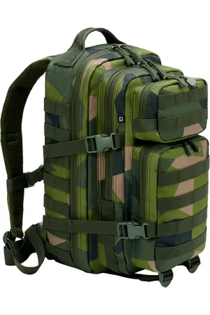 Brandit Střední americký batoh Cooper ve švédském camo