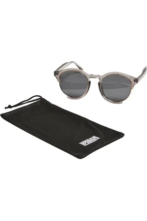 Urban classics Sluneční brýle Coral Bay šedé