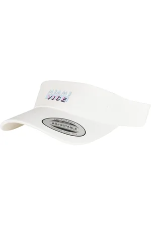 Merchcode Čepice kšiltu Miami Vice Logo Visor
