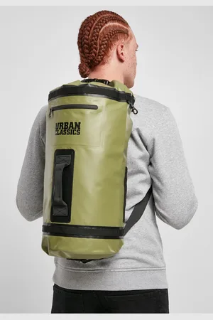 Urban classics Batoh Adventure Dry olivový