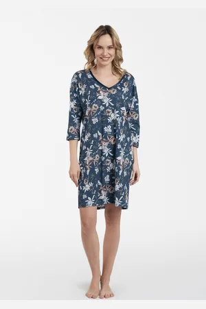 Italian Fashion Dámská košile Madison 3/4 rukáv - potisk