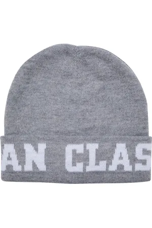 Urban classics Logo Jaquard Beanie