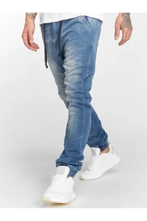 DEF Pánské džíny Slim