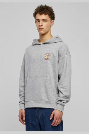 Urban classics Big Peace Hoody