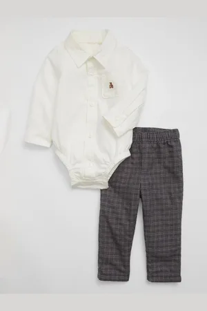 GAP Dětský flanelový set - Kluci