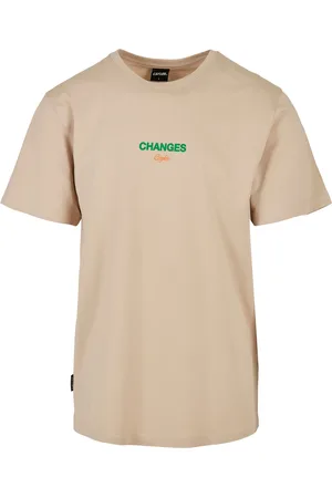 CS C&S Changes Tee sand