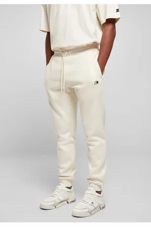 STARTER BLACK LABEL Starter Essential Sweat Pants bleděbílé