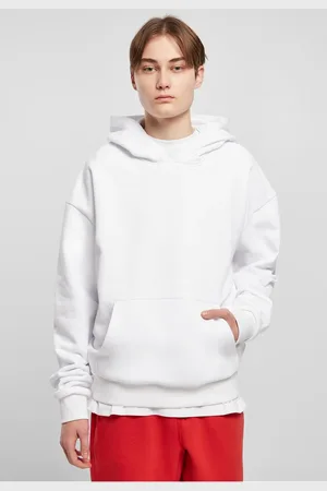 Urban classics Ultra Heavy Hoody bílá