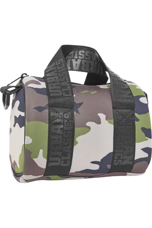 Urban classics Kabelka Mini Neoprene zelené camo