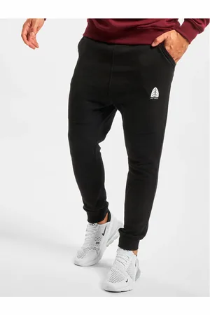 Just Rhyse Kalhoty Rainrock Sweat Black černé