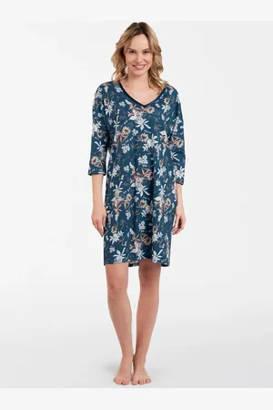 Italian Fashion Dámská košile Madison 3/4 rukáv - potisk
